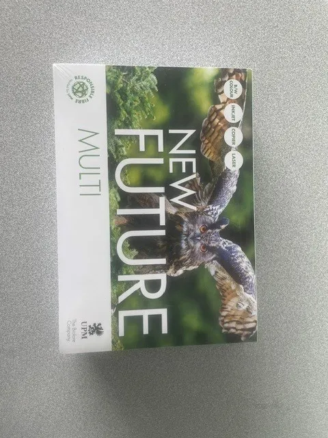 Stationary A5 office paper 36 packets