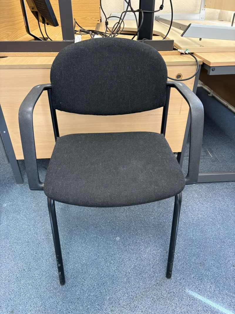 Office chair with Arms