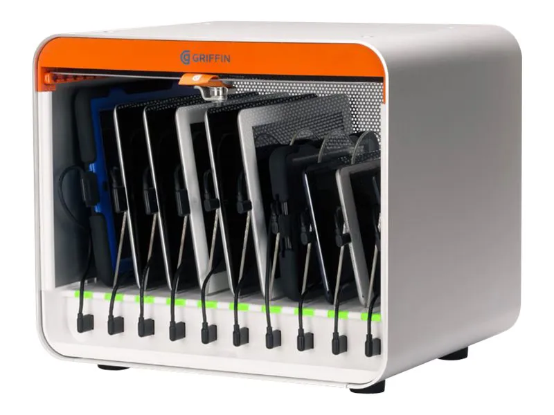 Griffin iPad Charging Unit (10)