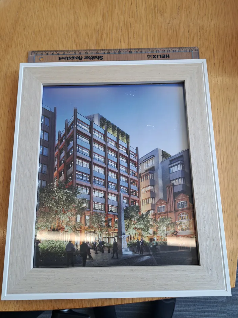 Picture frames