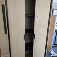 Tambour X - Full Height