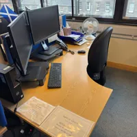 Desk Only