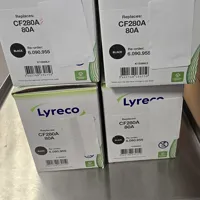 Printer Cartridge Black - Canon