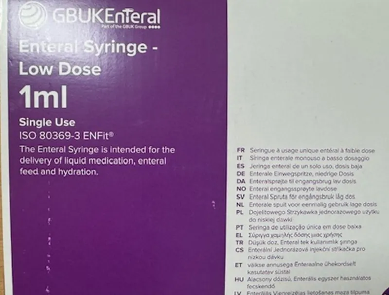 Syringe