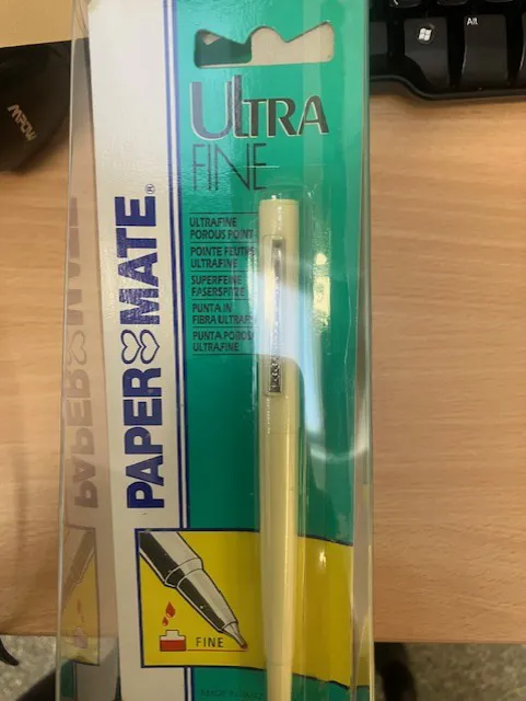 Staedtler Ultra Fine Pen - Green Pack box of 12