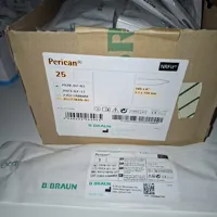 Perican NRFit Epidural Needles - Box of 25 (16G x 6")