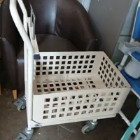 Metal Trolley