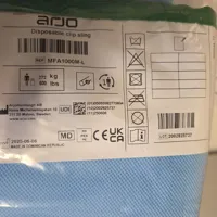 ARJO Disposable Clip Slings (MFA1000M) - Bulk Lot