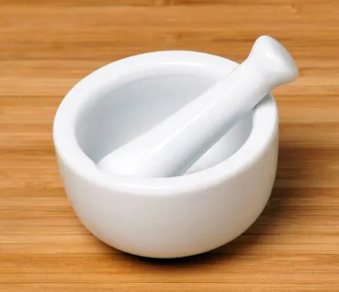 Pestle and Mortar