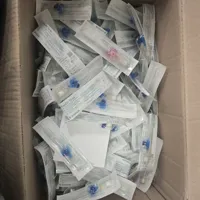 Vasofix Certo IV indwelling cannula with injection port, radio-opaque