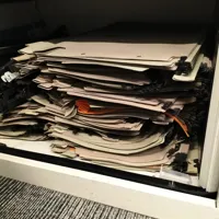 Large Bundle of suspension files A4 ref 913241