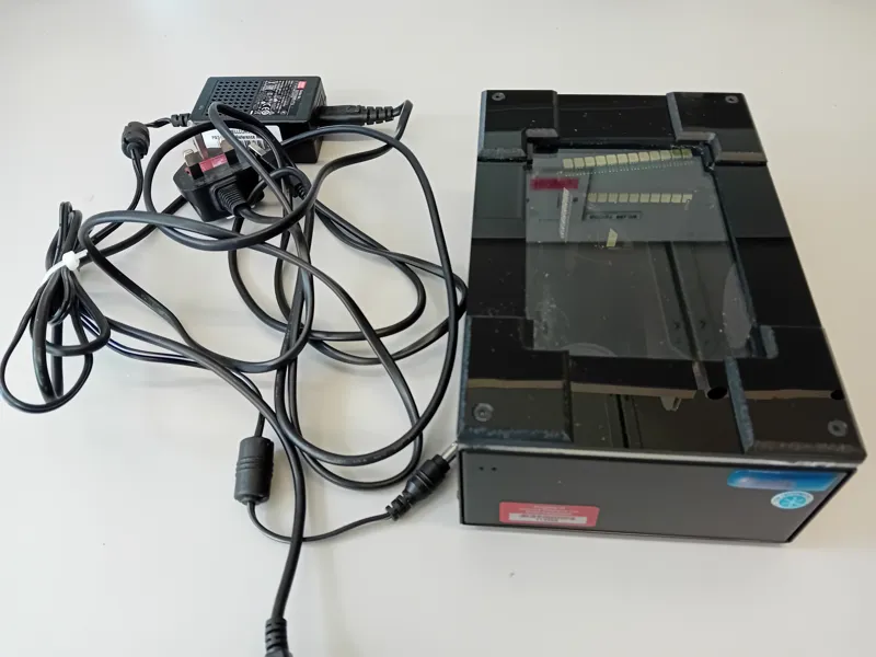 Ziath Scanner