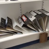 Lever Arch Ring Binder Archive Files - Mixed Colours - Quantity 10+