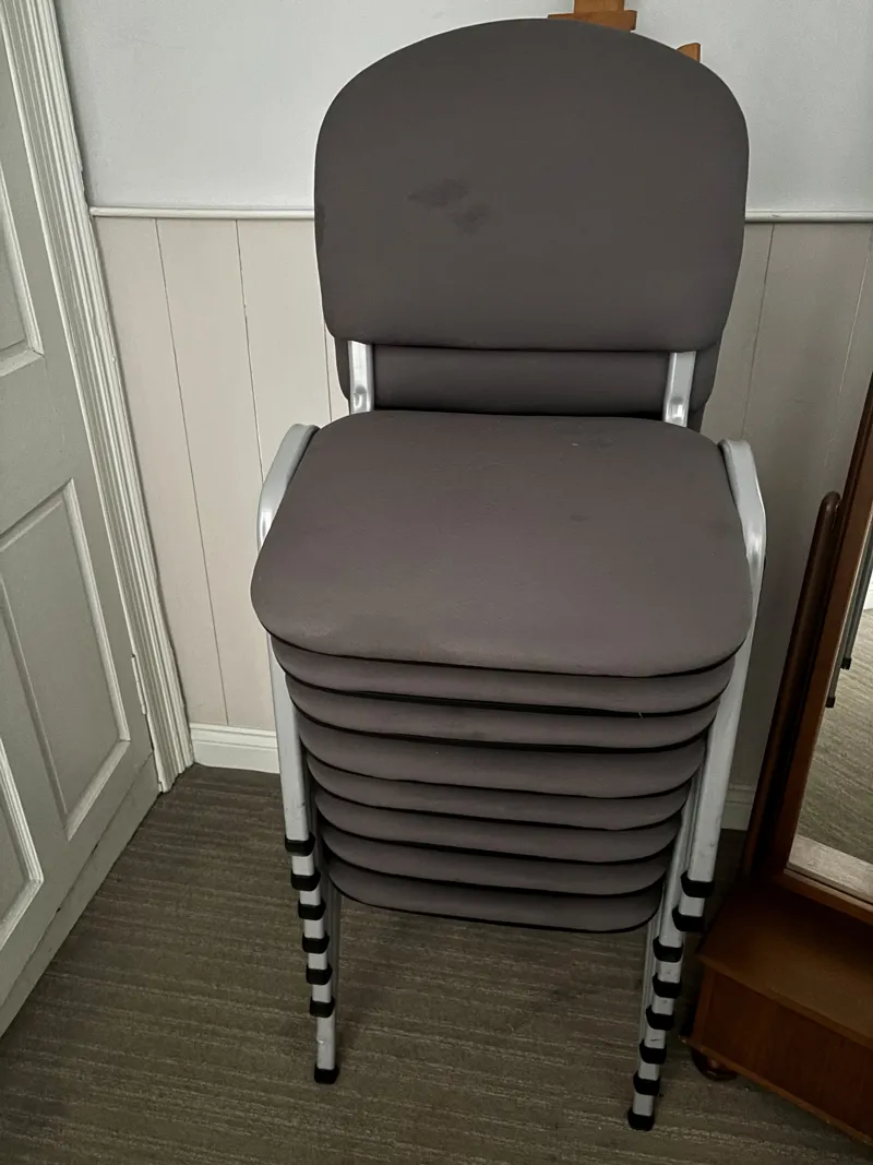 Stacking Chairs