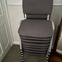 Stacking Chairs