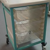 Care Tray Trolley