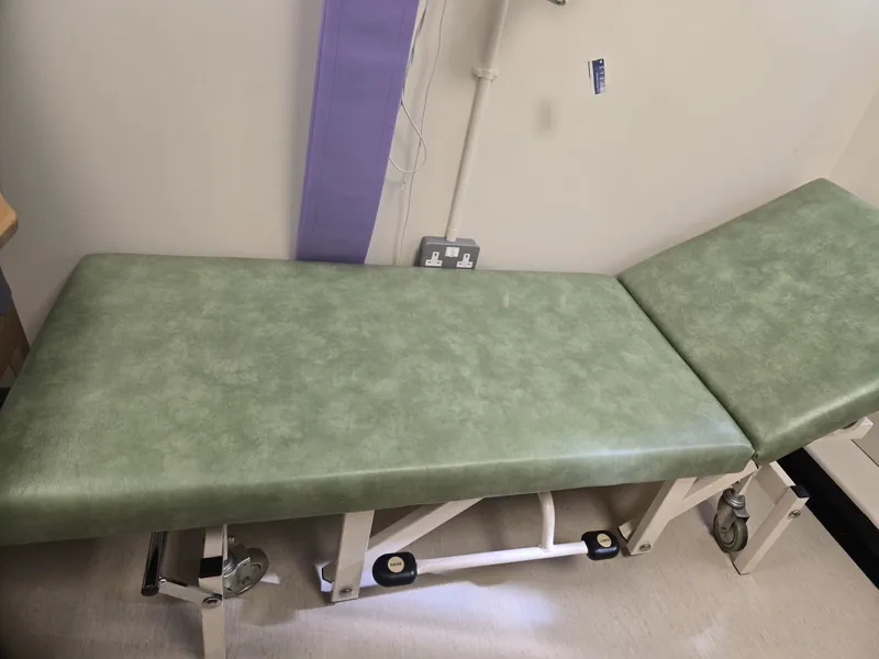 Examination Couch/Plinth - Physiotherapy