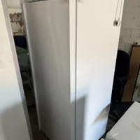 Tall Commercial Upright Fridge/Freezer Cabinet