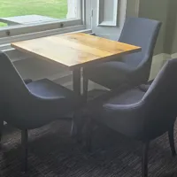 Blue Upholstered Chairs