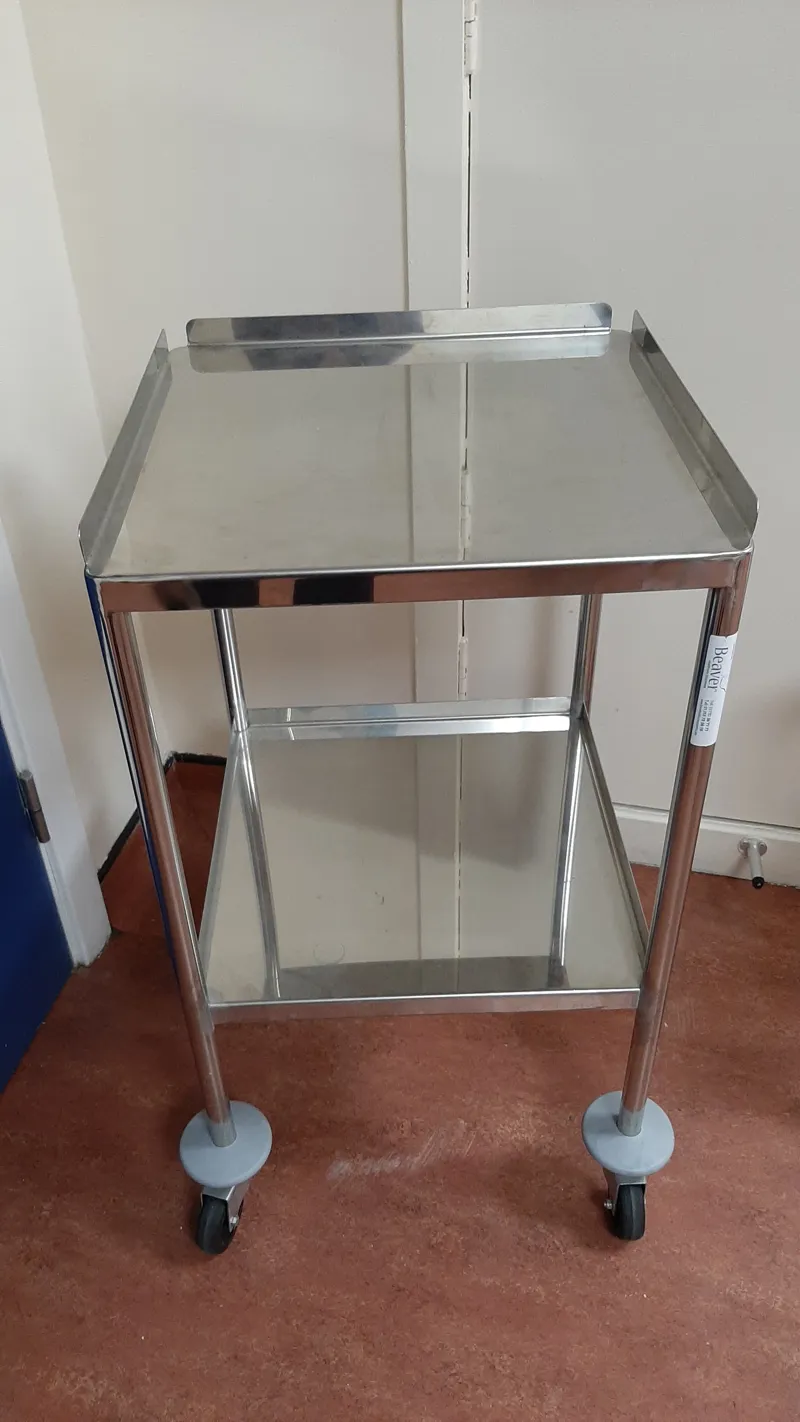 Metal Trolleys