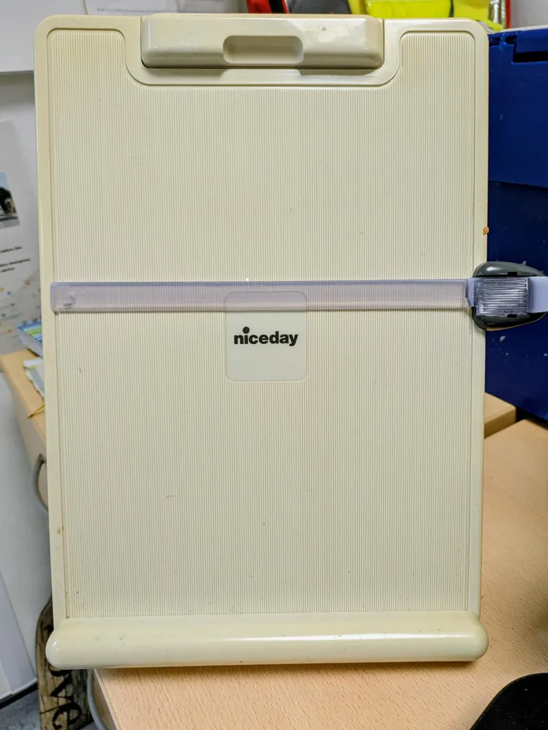 Copy Stand