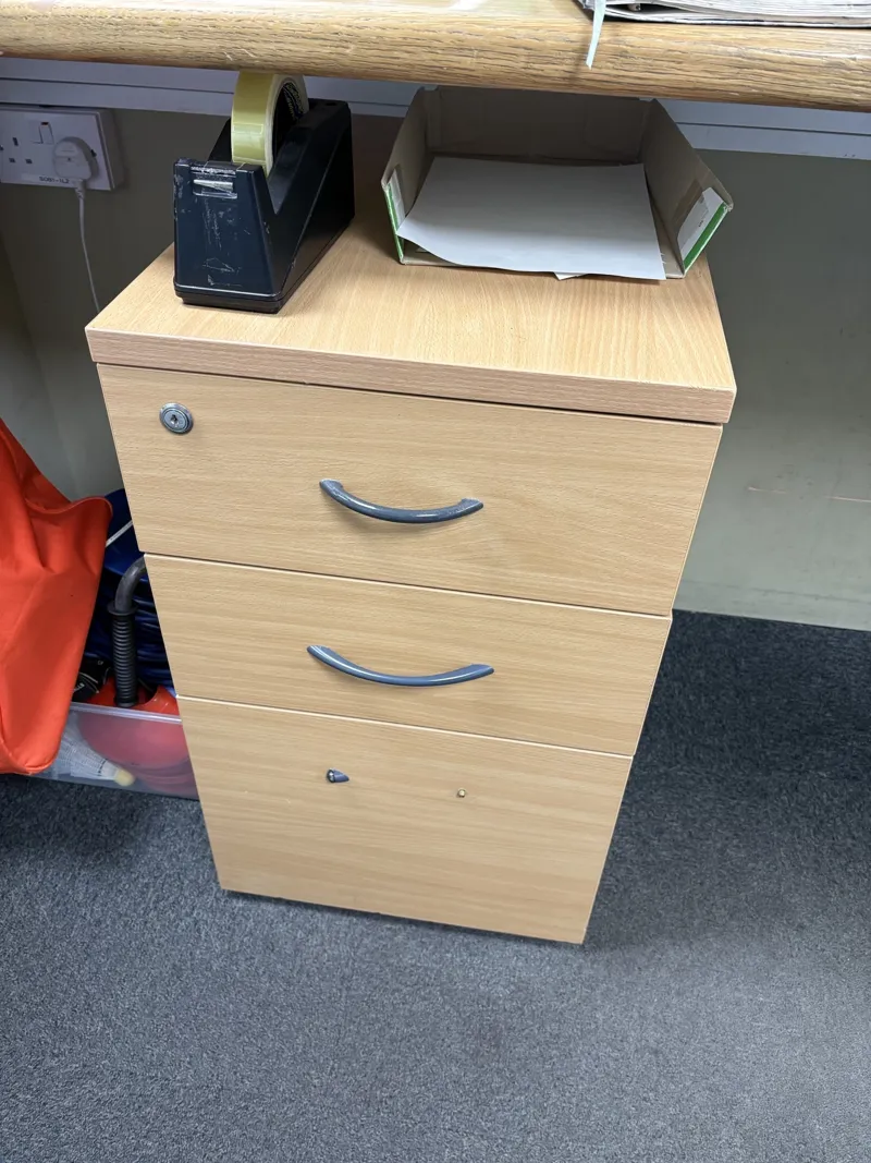 Looking for a 3 drawer storage unit