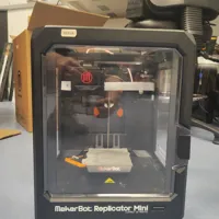 MakerBot Replicator Mini 3D Printer