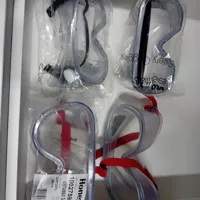 Safety Goggles - (4 units)