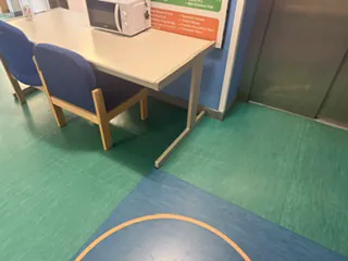 Dining/Meeting Table