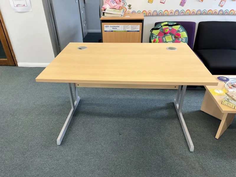 Office desks x 3
