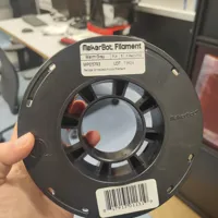MakerBot 3D Printer Filament Reels (2x PLA)