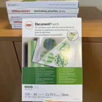 A5 Laminating Pouches
