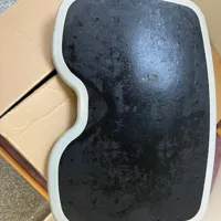 Large foot rest