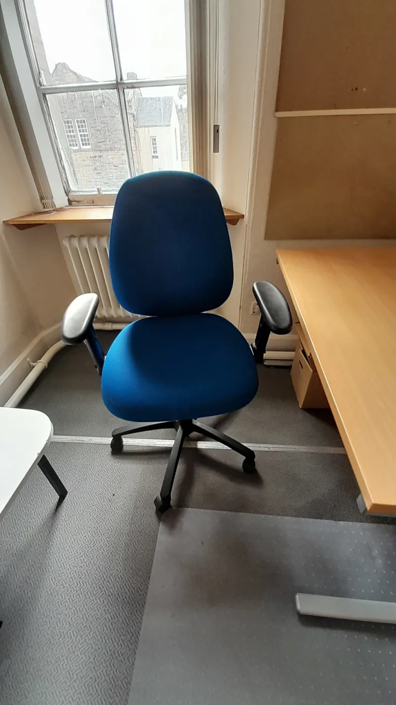 chairs operator