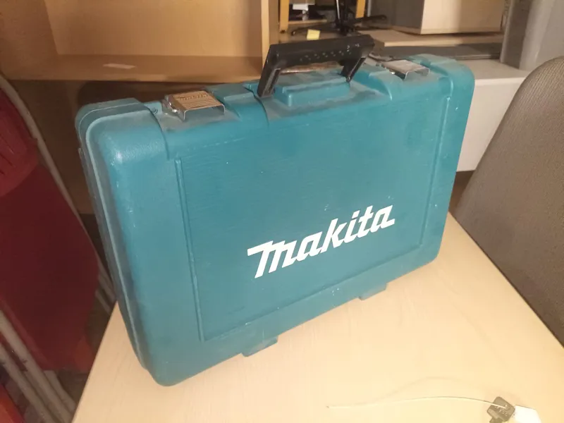 Power Tool Carry Cases - Makita, DeWalt, Hitachi