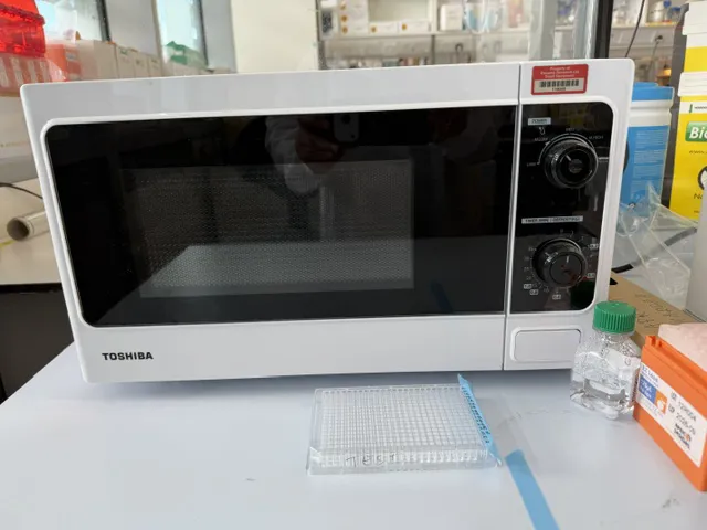 Toshiba Microwave Oven