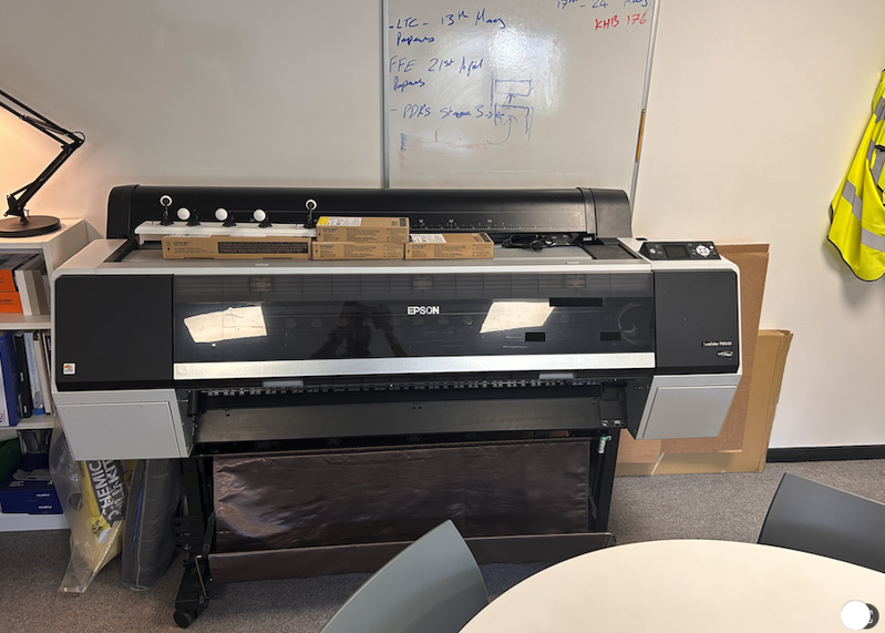 Epson SureColor SC-P20000 Large Format Printer