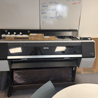 Epson SureColor SC-P20000 Large Format Printer