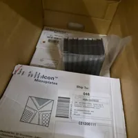 BD Falcon Microplates - 96-well culture plates
