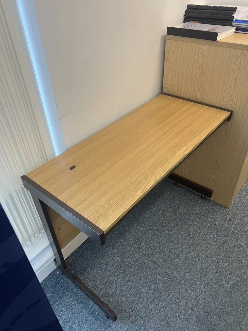 Small desk