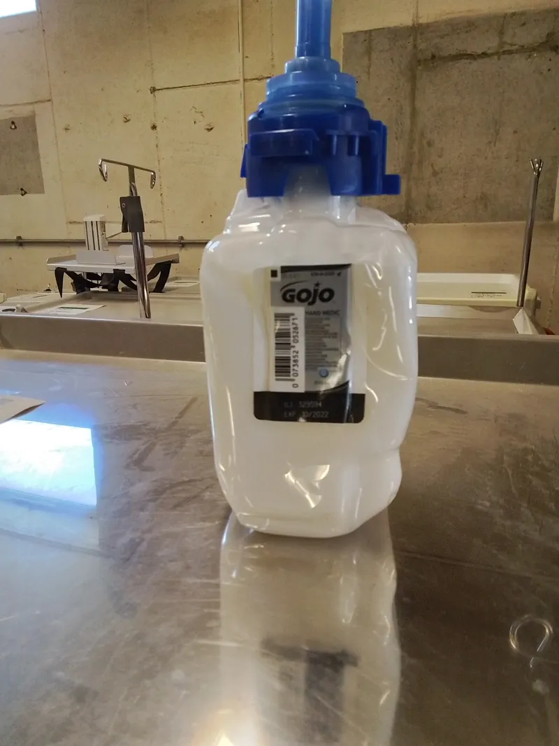 GOJO Foam Hand Soap Dispenser Refill Bottle