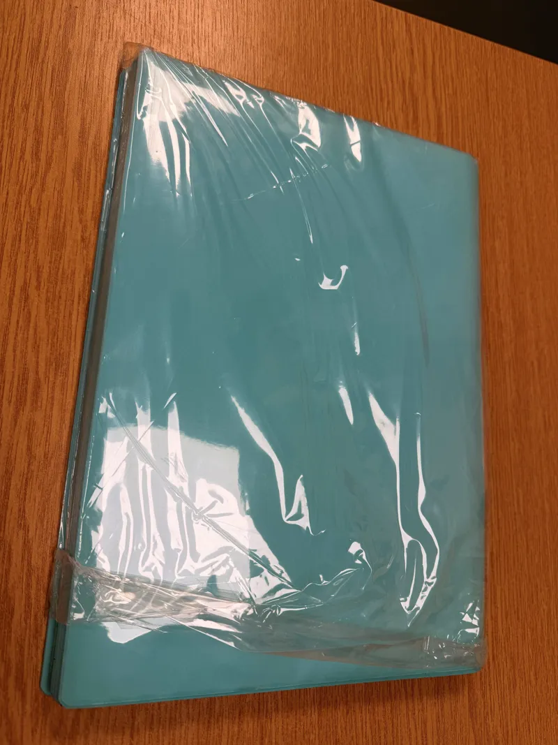 Sticky-back sheets-A4