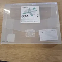 Rexel Ice Document Box x1
