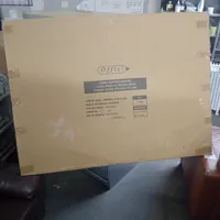 Offis Cork Notice Board with Wood Trim 1200x900mm