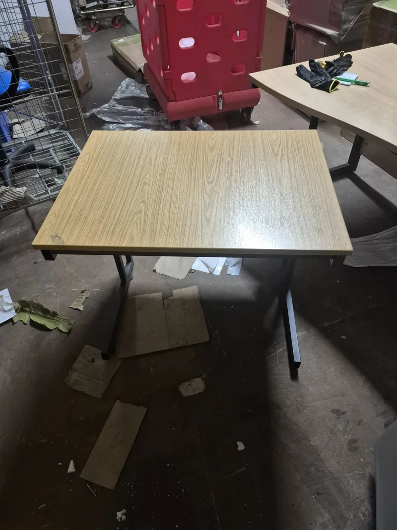small desk