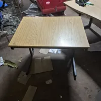 small desk