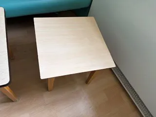coffee table
