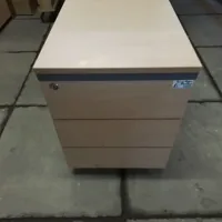 office storage cabinet with 3 drawers