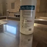 Hand Disinfectant & Antimicrobial Hand Scrub Bundle