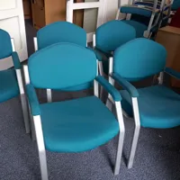 4(B) upholstered chairs